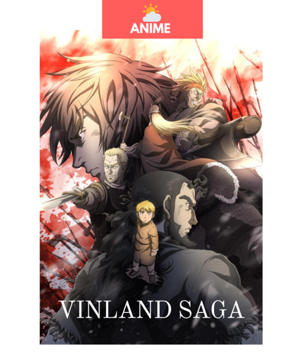 Vinland Saga - Brasil