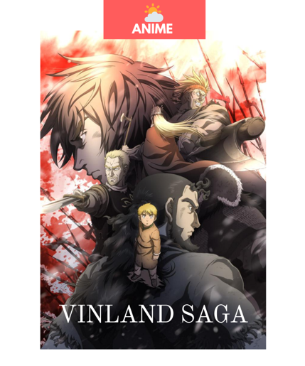 Review de Vinland Saga - Lacradores Desintoxicados