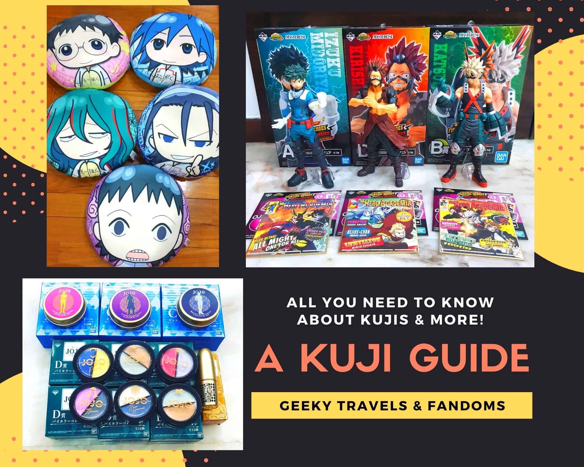 Classroom of the Elite - Kujibikido Online Kuji featuring goods